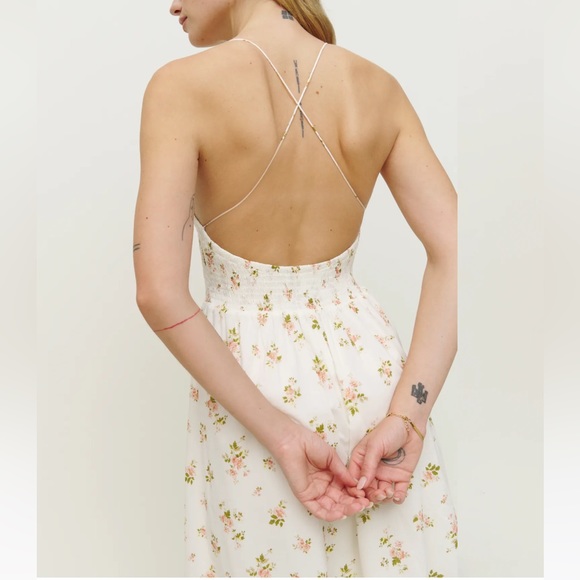 Reformation Jaime Dress - Picture 4 of 7